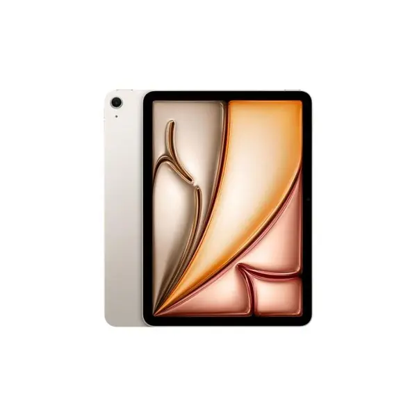 Apple iPad Air, M4, 11 inch, Wi-Fi, 256GB, Liquid Retina, Starlight