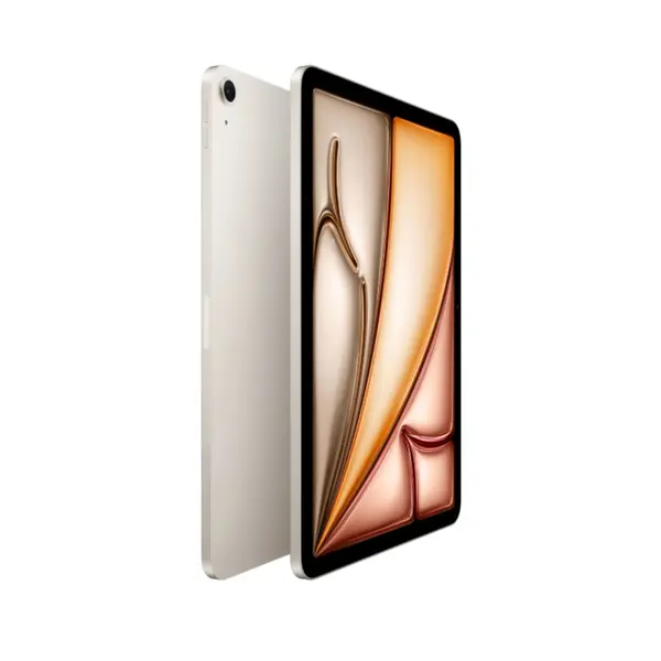 Apple iPad Air, M4, 11 inch, Wi-Fi, 512GB, Liquid Retina, Starlight