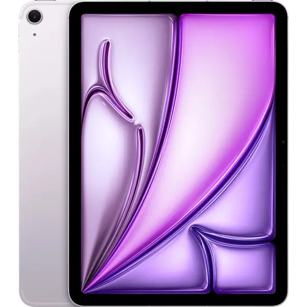 Apple iPad Air, M4, 11 inch, Wi-Fi, Cellular, 256 GB, Liquid Retina, Purple