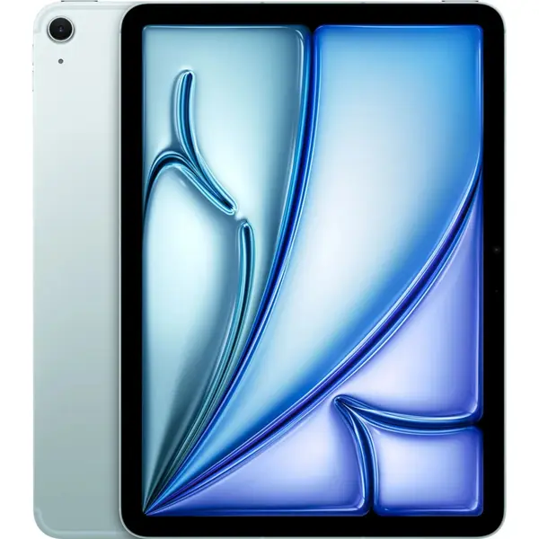 Apple iPad Air, M4, 11 inch, Wi-Fi, Cellular, 512 GB, Liquid Retina, Blue