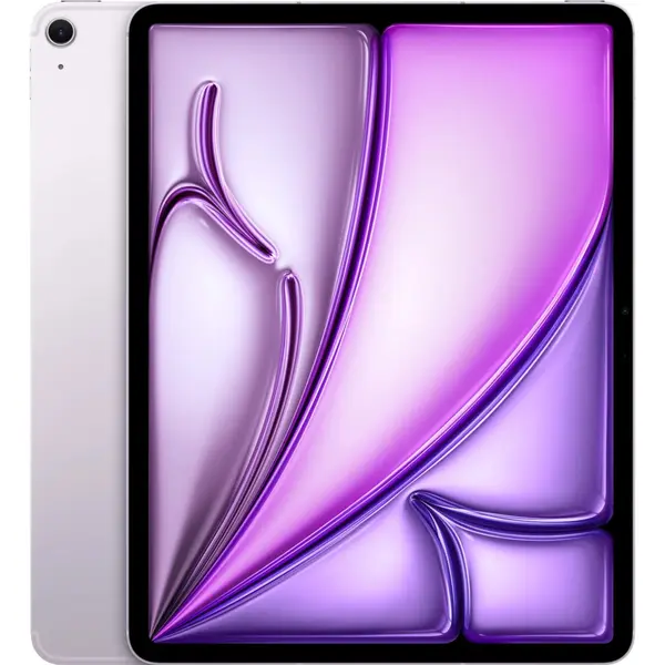 Apple iPad Air, M4, 13 inch, Wi-Fi, Cellular, 1 TB, Liquid Retina, Purple
