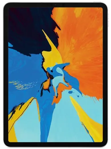 Apple iPad Pro 1 11.0" (2018) 1st Gen Cellular 256 GB Silver Ca nou