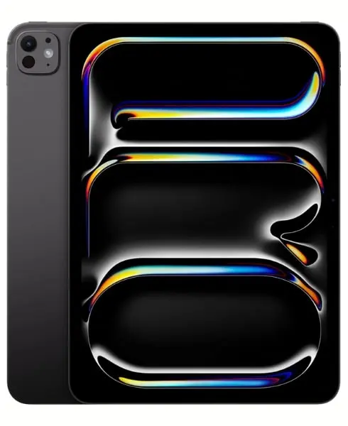 Apple iPad Pro 11" M4 (2024) 7th Gen Wifi 256 GB Space Black Foarte bun