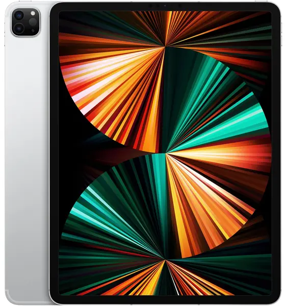 Apple iPad Pro 12.9 (2021) 5th Gen Cellular 512 GB Silver Ca nou
