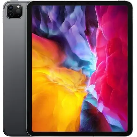 Apple iPad Pro 2 11.0" (2020) 2nd Gen Cellular 512 GB Space Gray Ca nou