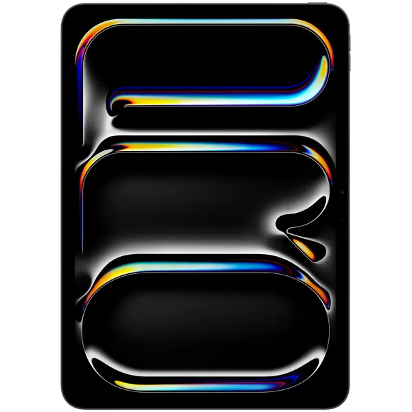 Apple iPad Pro (2024), 11", Ultra Retina XDR, 16GB RAM, 2TB, Wi-Fi, Standard glass, Space Black