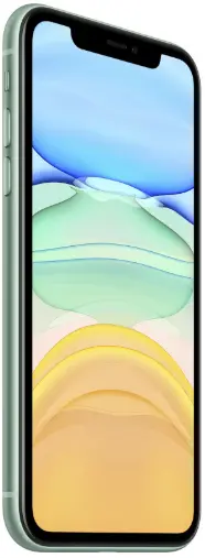 Apple iPhone 11 128 GB Green Excelent