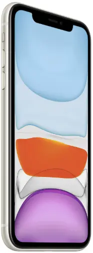 Apple iPhone 11 128 GB White Foarte bun
