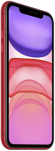 Apple iPhone 11 64 GB Red Foarte bun