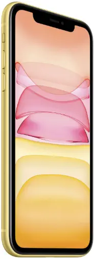 Apple iPhone 11 64 GB Yellow Ca nou