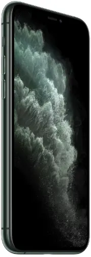 Apple iPhone 11 Pro 512 GB Midnight Green Foarte bun