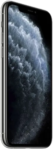 Apple iPhone 11 Pro 512 GB Silver Excelent