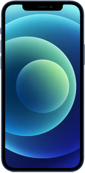 Apple iPhone 12 256 GB Blue Excelent