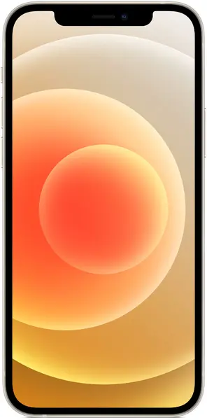 Apple iPhone 12 64 GB White Excelent