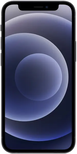 Apple iPhone 12 mini 128 GB Black Ca nou