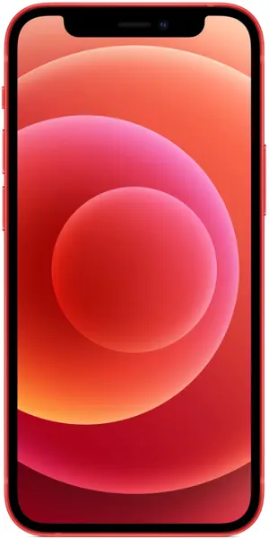 Apple iPhone 12 mini 128 GB Red Excelent