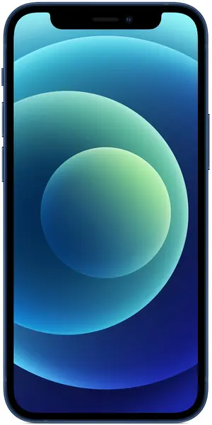 Apple iPhone 12 mini 64 GB Blue Foarte bun