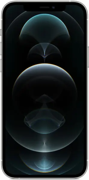 Apple iPhone 12 Pro 256 GB Silver Ca nou