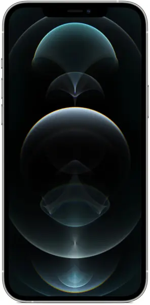 Apple iPhone 12 Pro Max 512 GB Silver Excelent