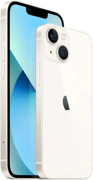 Apple iPhone 13 128 GB Starlight Foarte bun