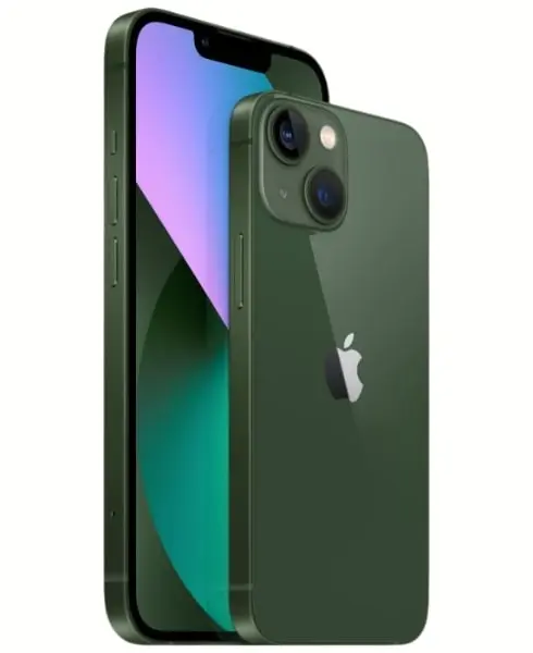 Apple iPhone 13 256 GB Green Bun