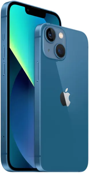 Apple iPhone 13 mini 256 GB Blue Foarte bun