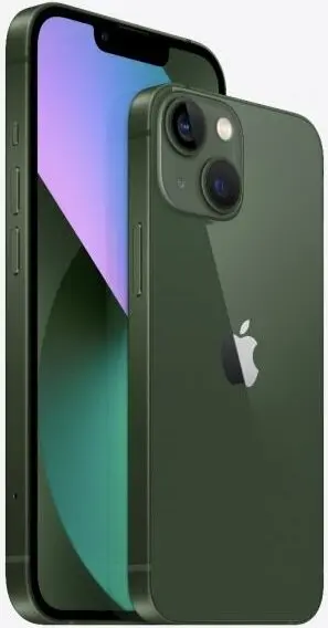 Apple iPhone 13 mini 256 GB Green Excelent