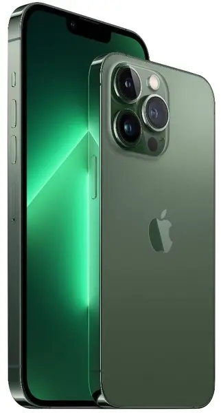 Apple iPhone 13 Pro 1 TB Green Excelent
