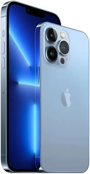 Apple iPhone 13 Pro 128 GB Sierra Blue Bun