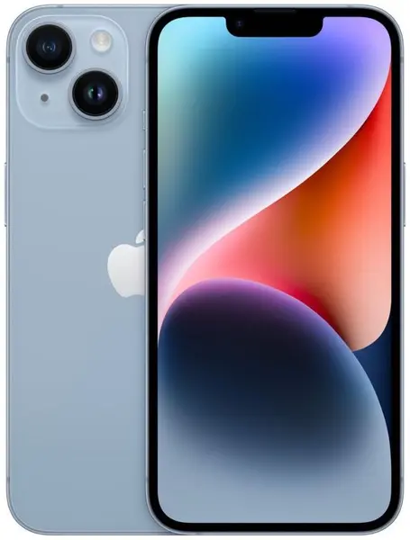 Apple iPhone 14 512 GB Blue Foarte bun