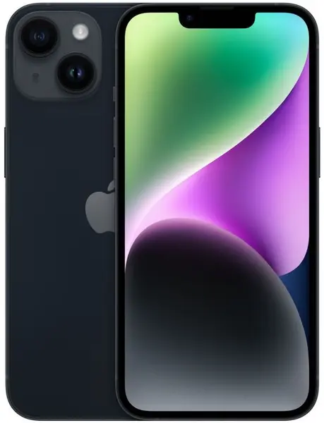 Apple iPhone 14 Plus 128 GB Midnight Bun