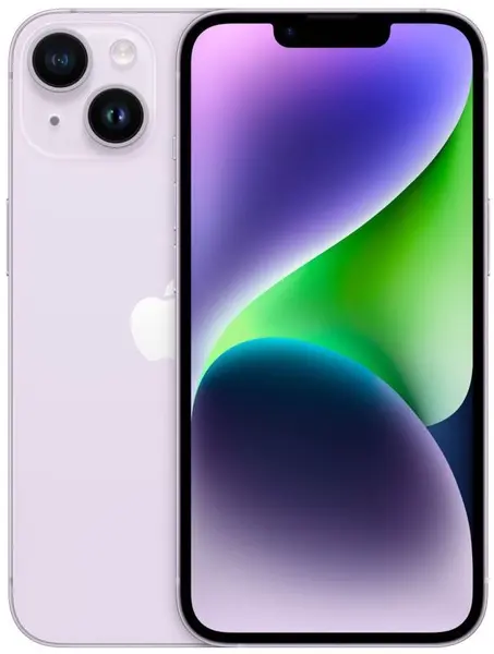 Apple iPhone 14 Plus 128 GB Purple Foarte bun