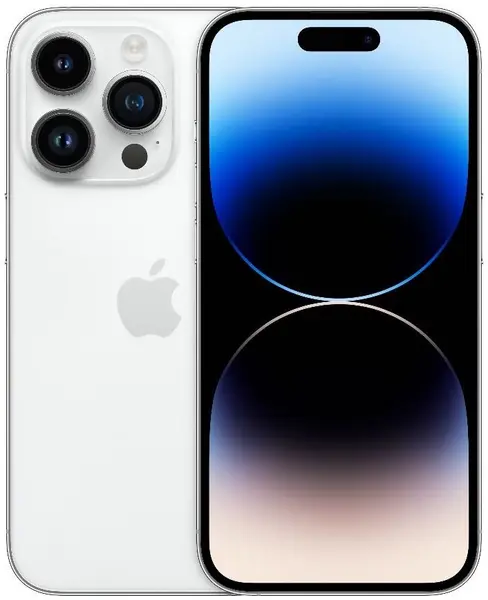 Apple iPhone 14 Pro Max 1 TB Silver Excelent