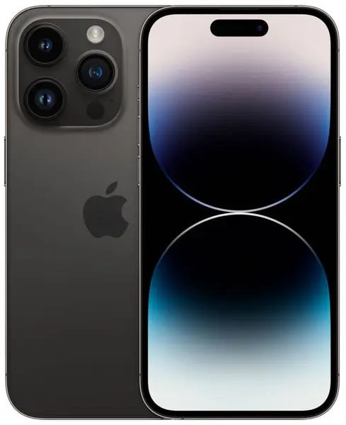 Apple iPhone 14 Pro Max 1 TB Space Black Foarte bun