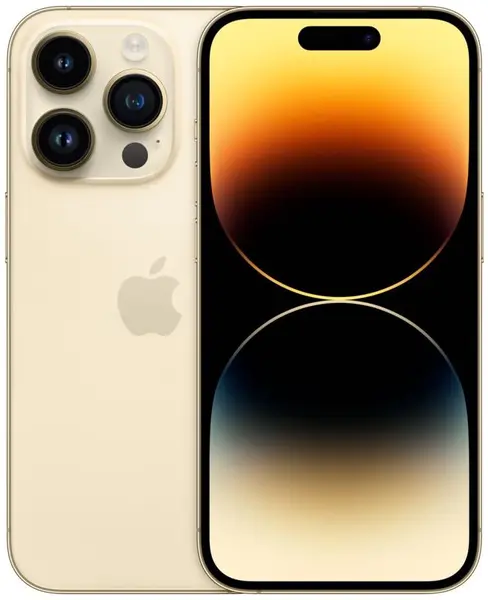 Apple iPhone 14 Pro Max 128 GB Gold Foarte bun