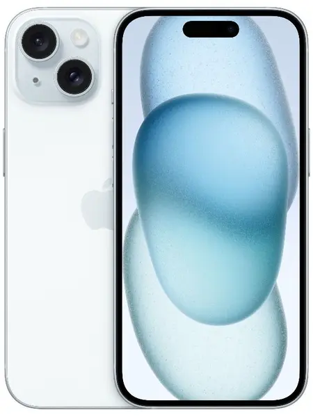 Apple iPhone 15 Plus 256 GB Blue Excelent