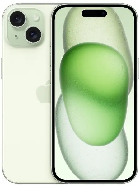 Apple iPhone 15 Plus 256 GB Green Ca nou