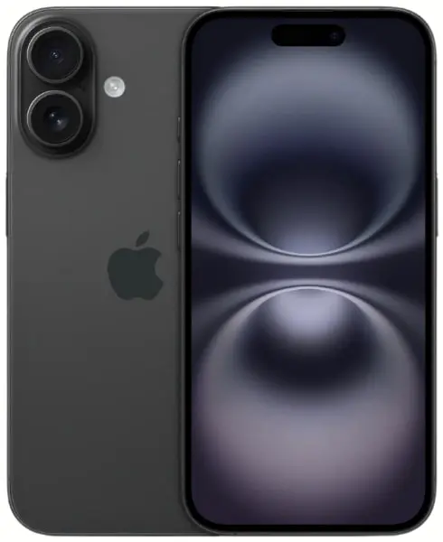 Apple iPhone 16 128 GB Black Foarte bun