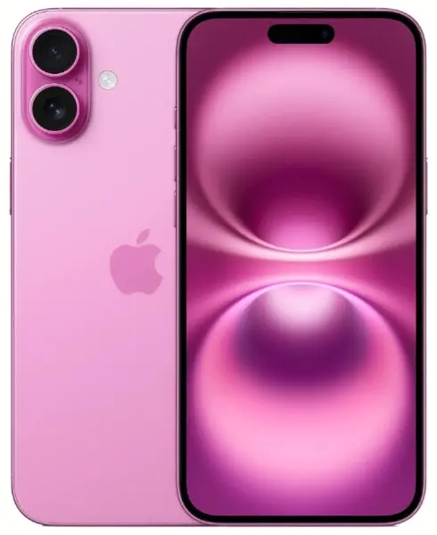Apple iPhone 16 Plus 256 GB Pink Excelent