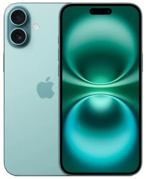 Apple iPhone 16 Plus 256 GB Teal Excelent