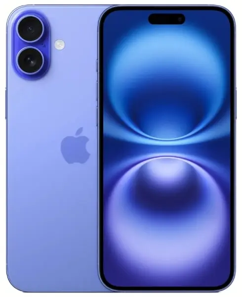 Apple iPhone 16 Plus 256 GB Ultramarine Excelent