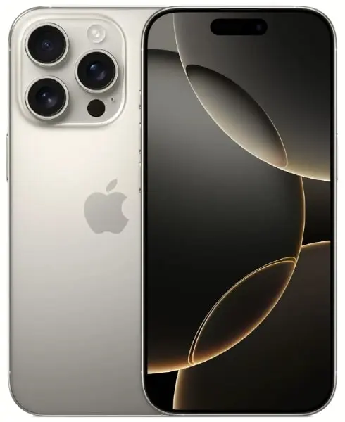 Apple iPhone 16 Pro 256 GB Natural Titanium Foarte bun