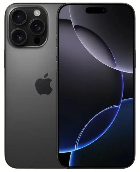 Apple iPhone 16 Pro Max 512 GB Black Titanium Excelent