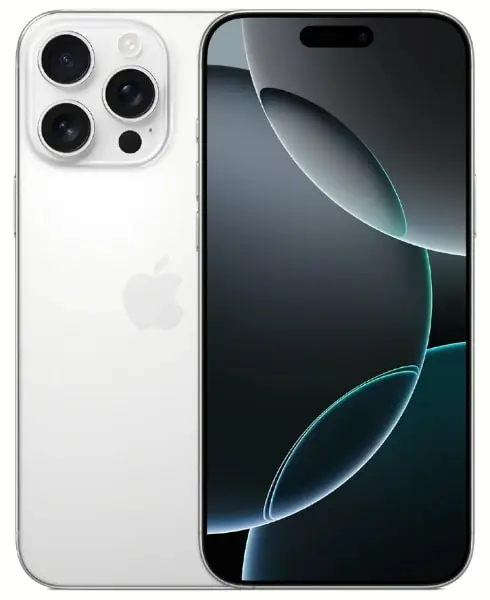 Apple iPhone 16 Pro Max 512 GB White Titanium Excelent