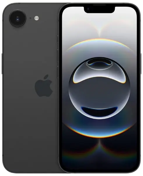 Apple iPhone 16e 256 GB Black Excelent