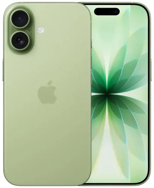 Apple iPhone 17 512 GB Sage Ca nou