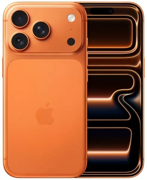 Apple iPhone 17 Pro 512 GB Cosmic Orange Excelent