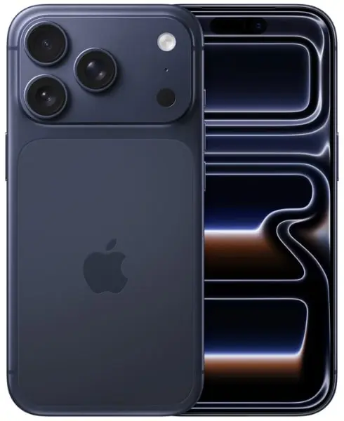 Apple iPhone 17 Pro 512 GB Deep Blue Foarte bun