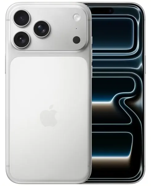Apple iPhone 17 Pro Max 2 TB Silver Ca nou