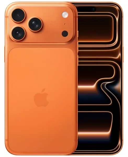 Apple iPhone 17 Pro Max 512 GB Cosmic Orange Excelent
